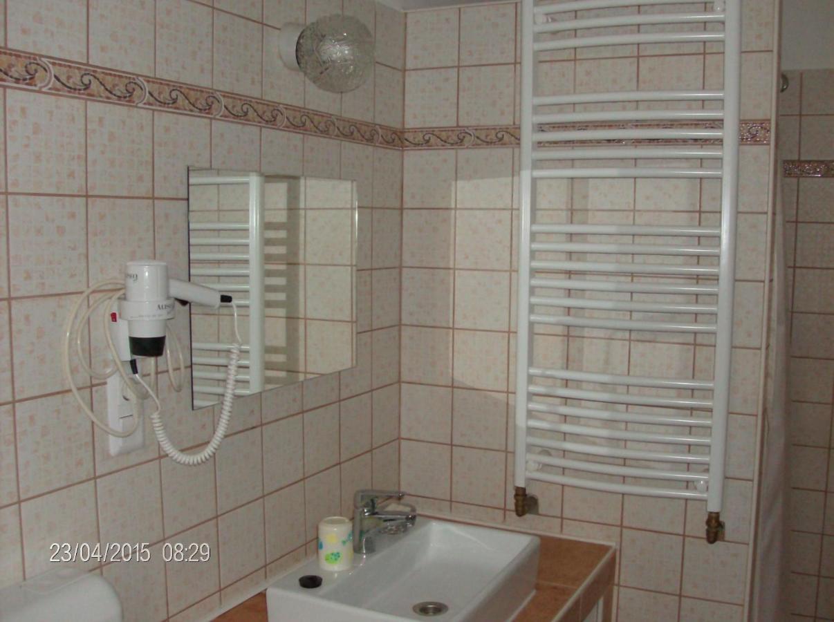 Magnolia Apartman Hévíz Exteriér fotografie